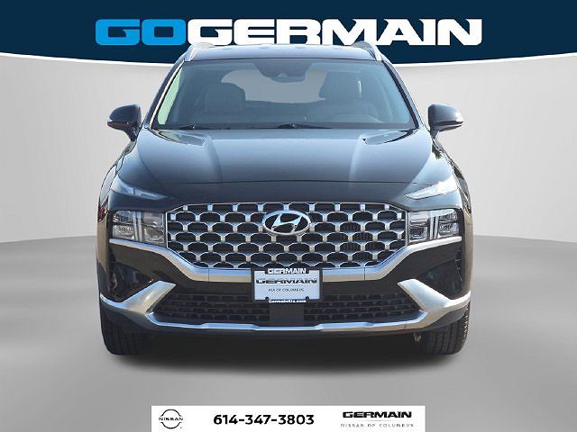 2022 Hyundai Santa Fe
