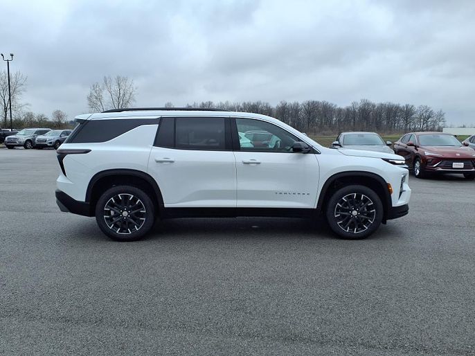 2025 Chevrolet Traverse