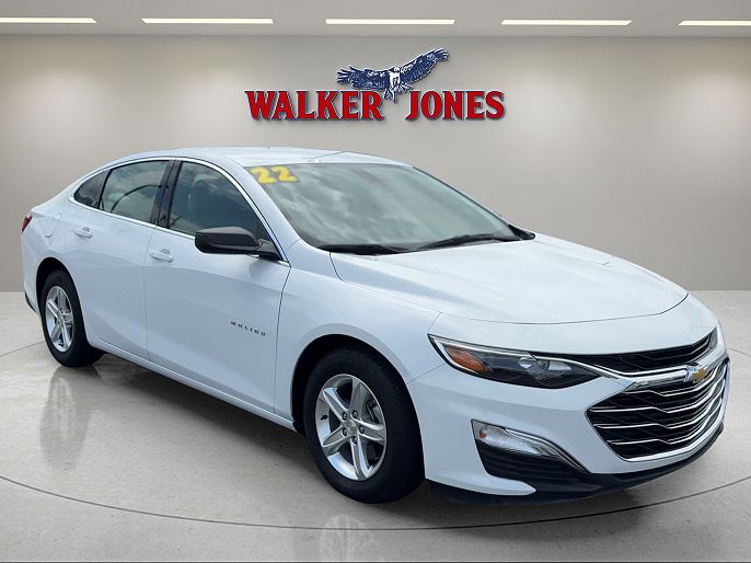 2022 Chevrolet Malibu