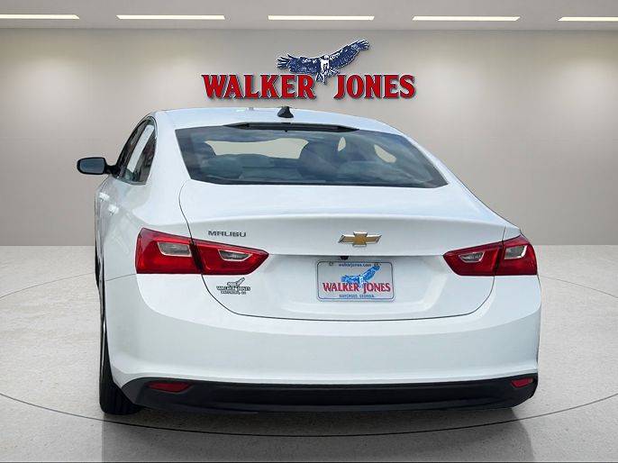 2022 Chevrolet Malibu