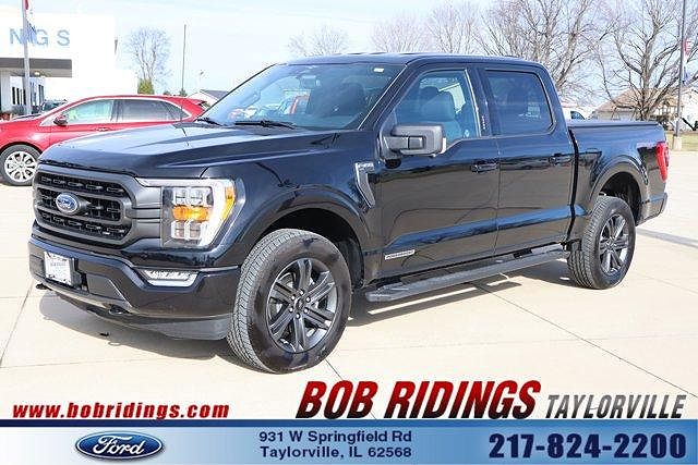 2023 Ford F-150
