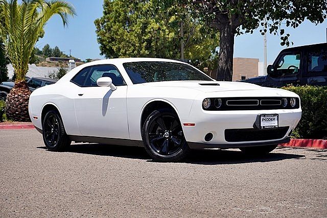 2023 Dodge Challenger