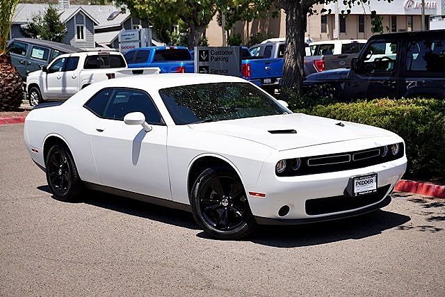 2023 Dodge Challenger