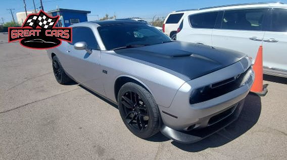 2018 Dodge Challenger