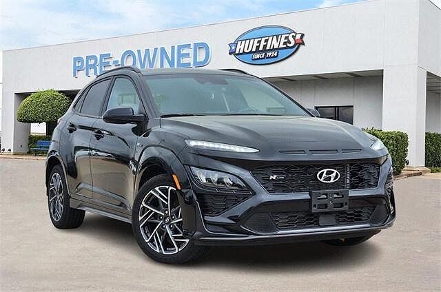 2022 Hyundai Kona