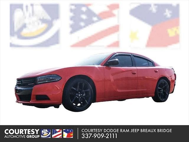 2023 Dodge Charger