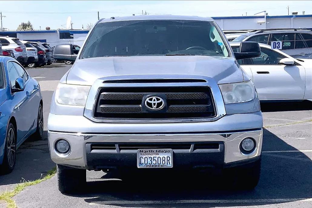 2013 Toyota Tundra Grade image 5