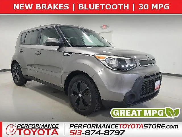 2015 Kia Soul