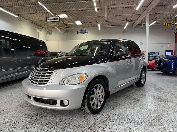 2010 Chrysler PT Cruiser