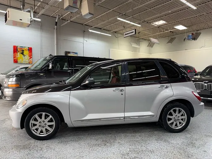 2010 Chrysler PT Cruiser