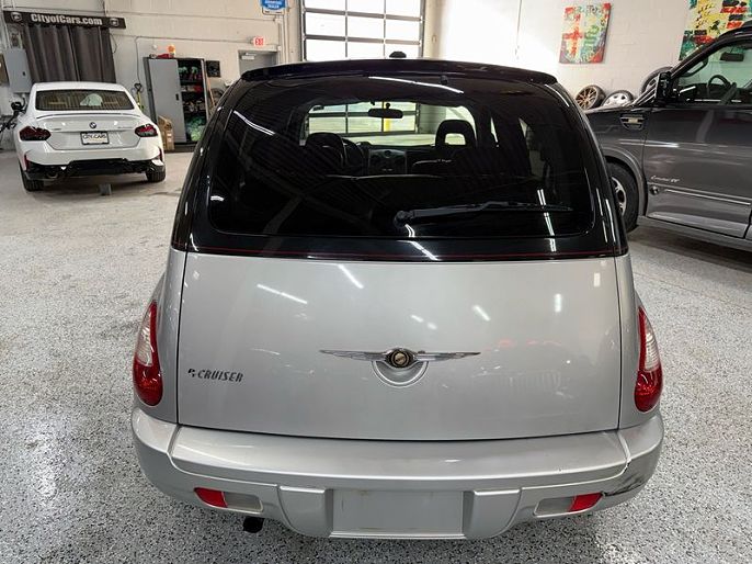 2010 Chrysler PT Cruiser