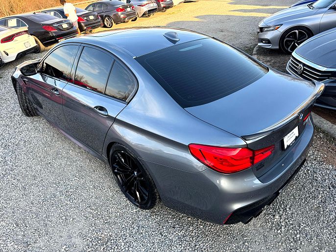 2019 BMW M5