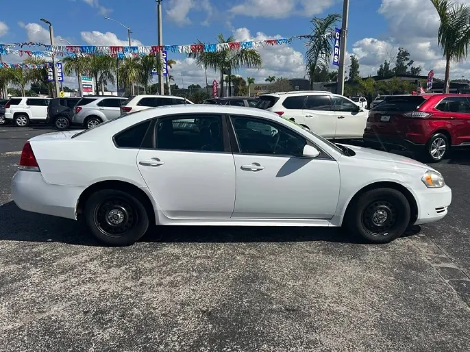 2011 Chevrolet Impala
