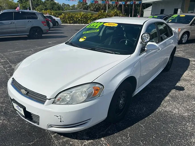 2011 Chevrolet Impala