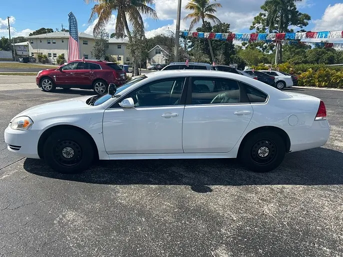 2011 Chevrolet Impala