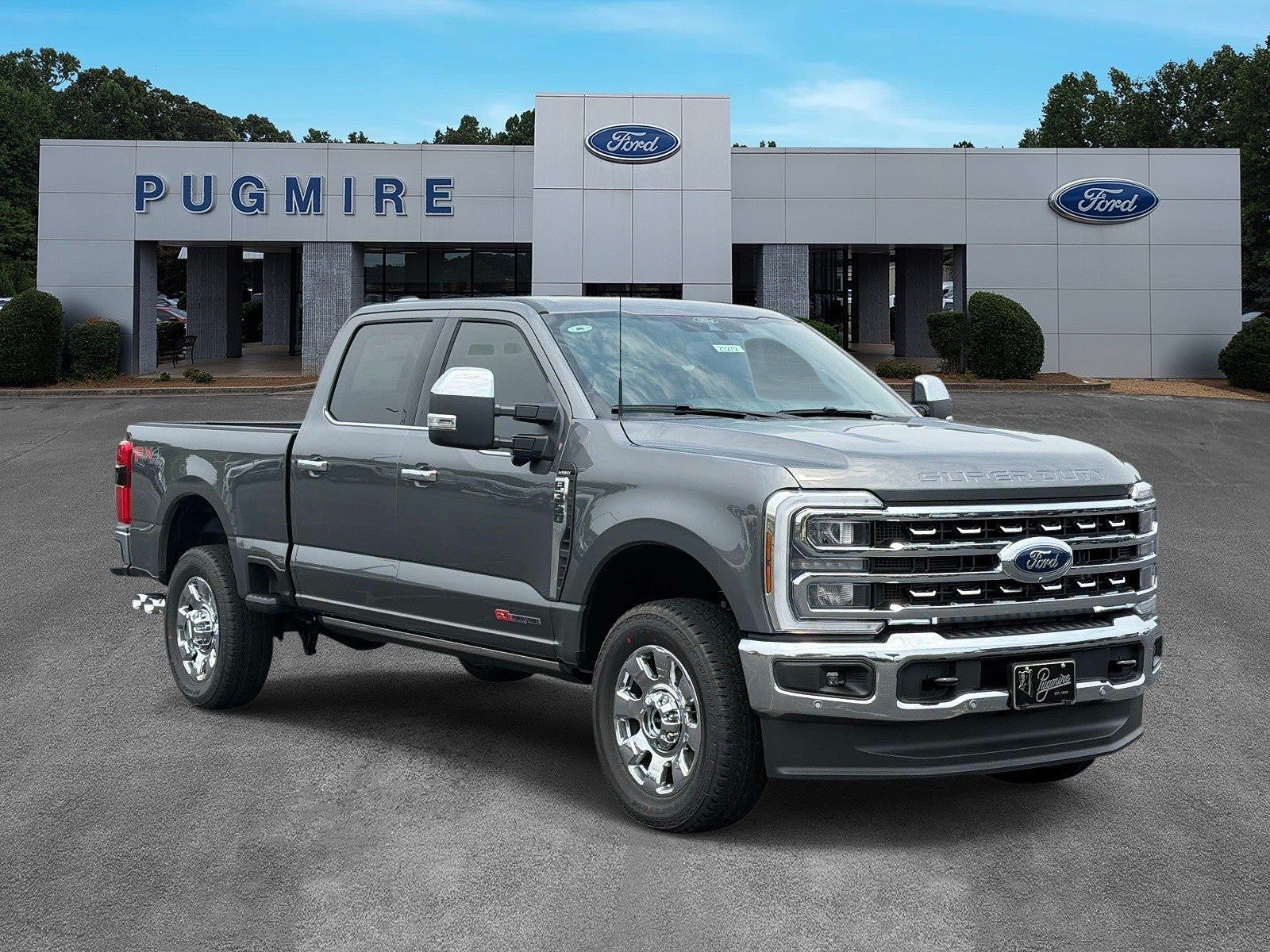 2026 Ford F-350