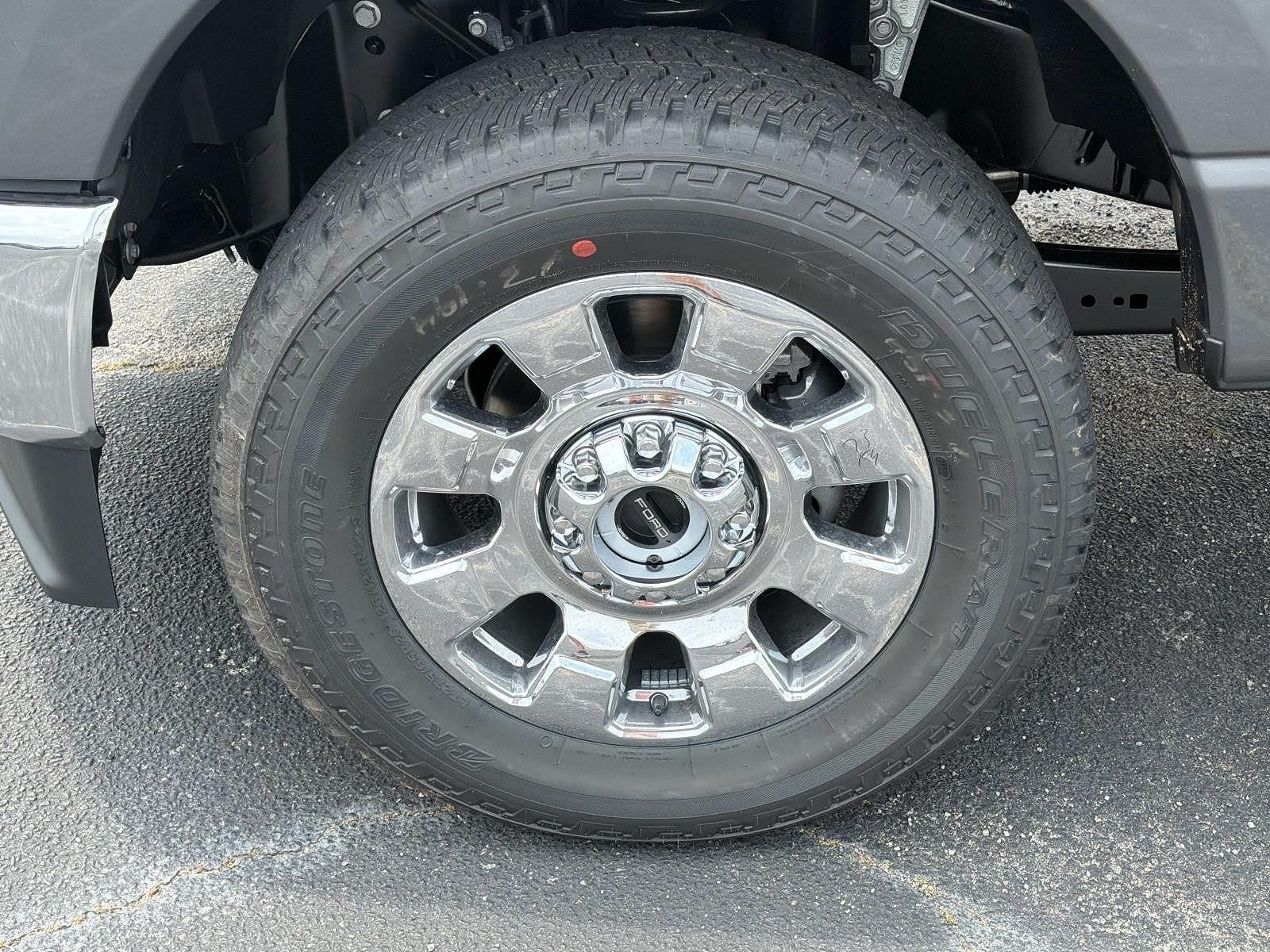 2026 Ford F-350