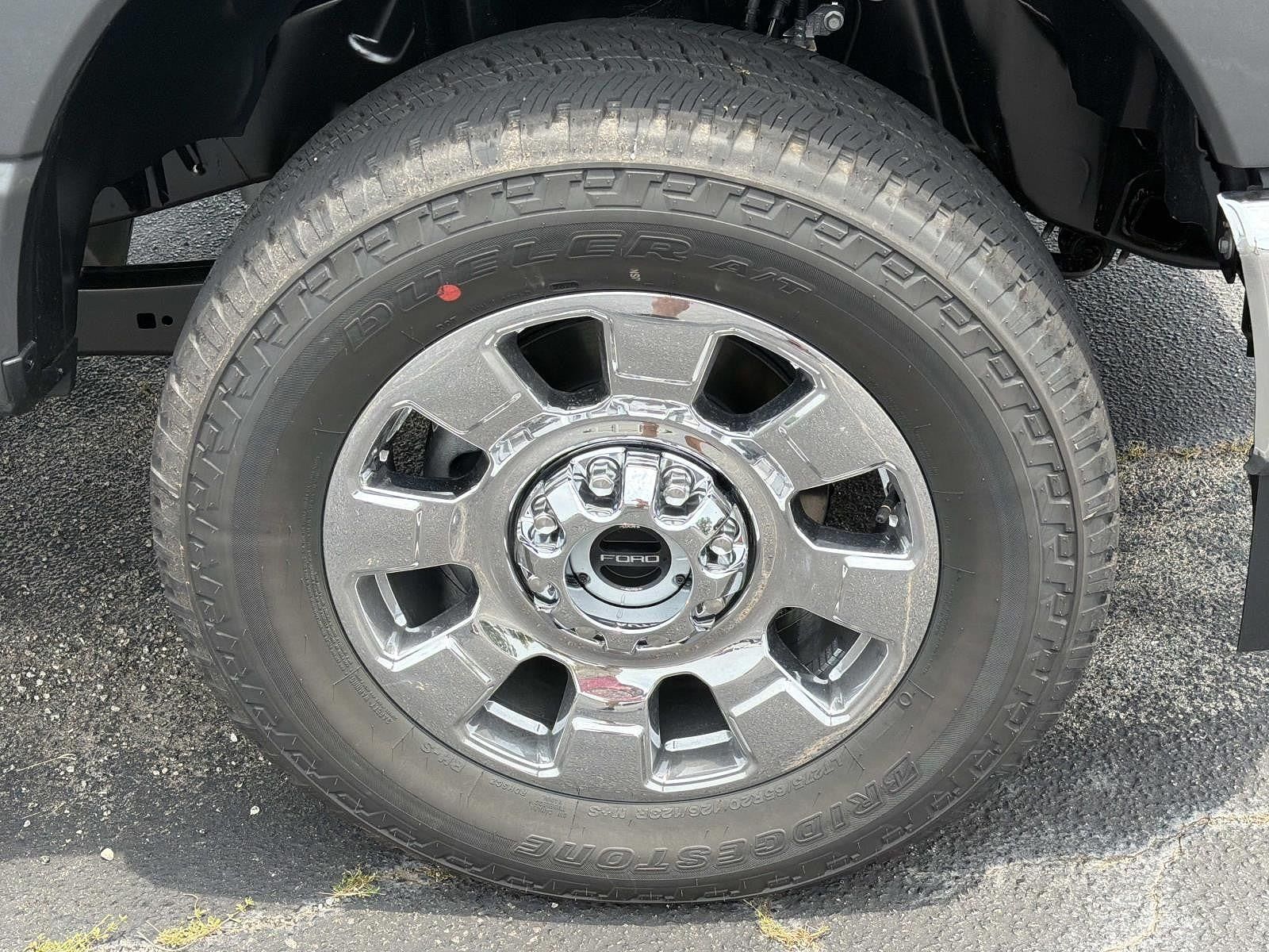 2026 Ford F-350