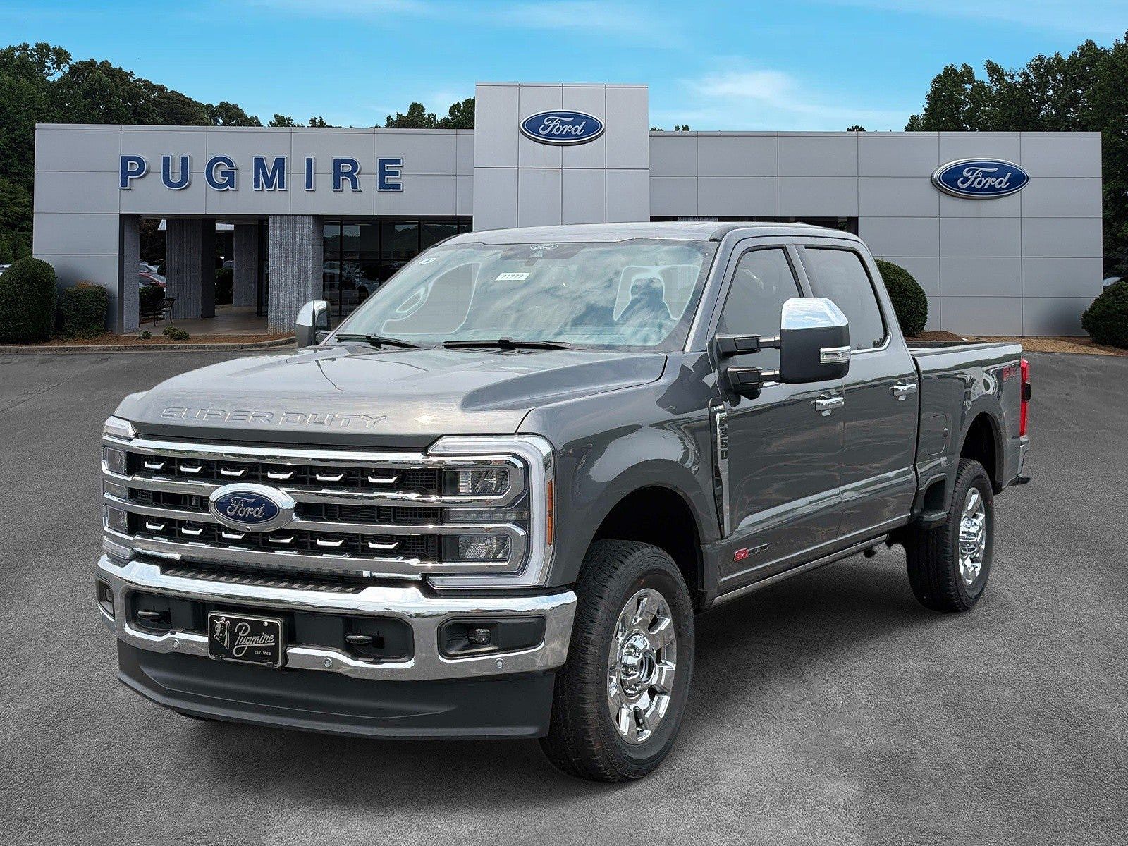 2026 Ford F-350