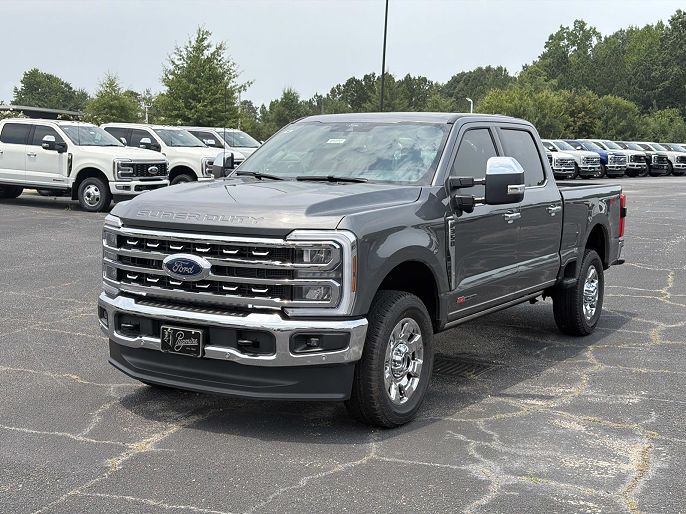 2026 Ford F-350