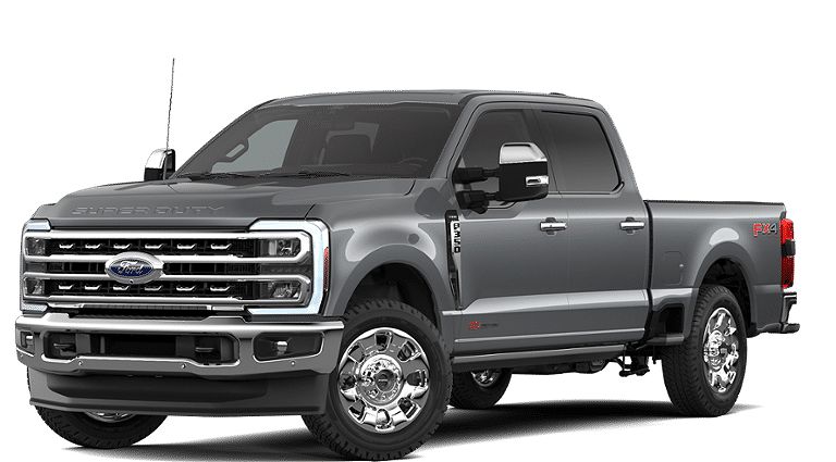2026 Ford F-350
