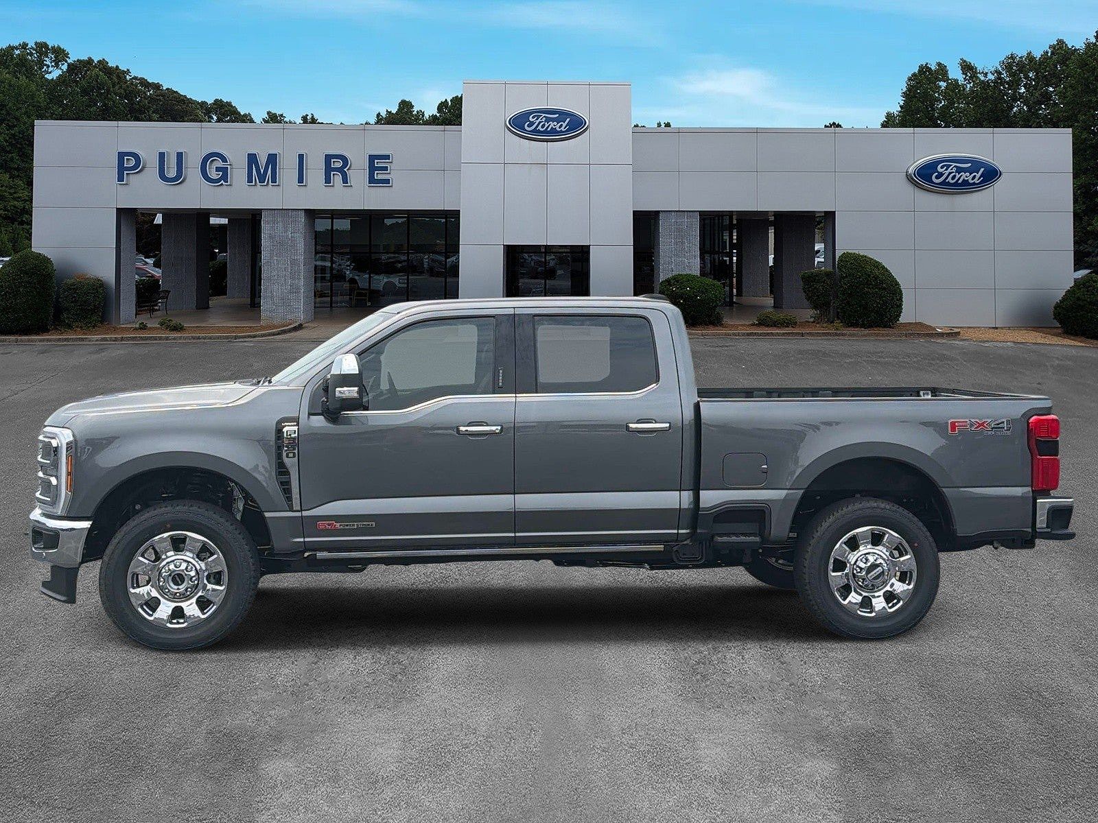 2026 Ford F-350