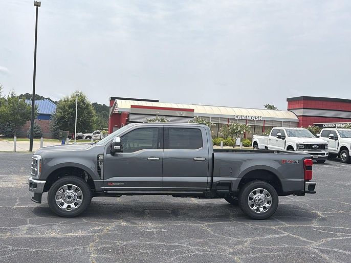 2026 Ford F-350