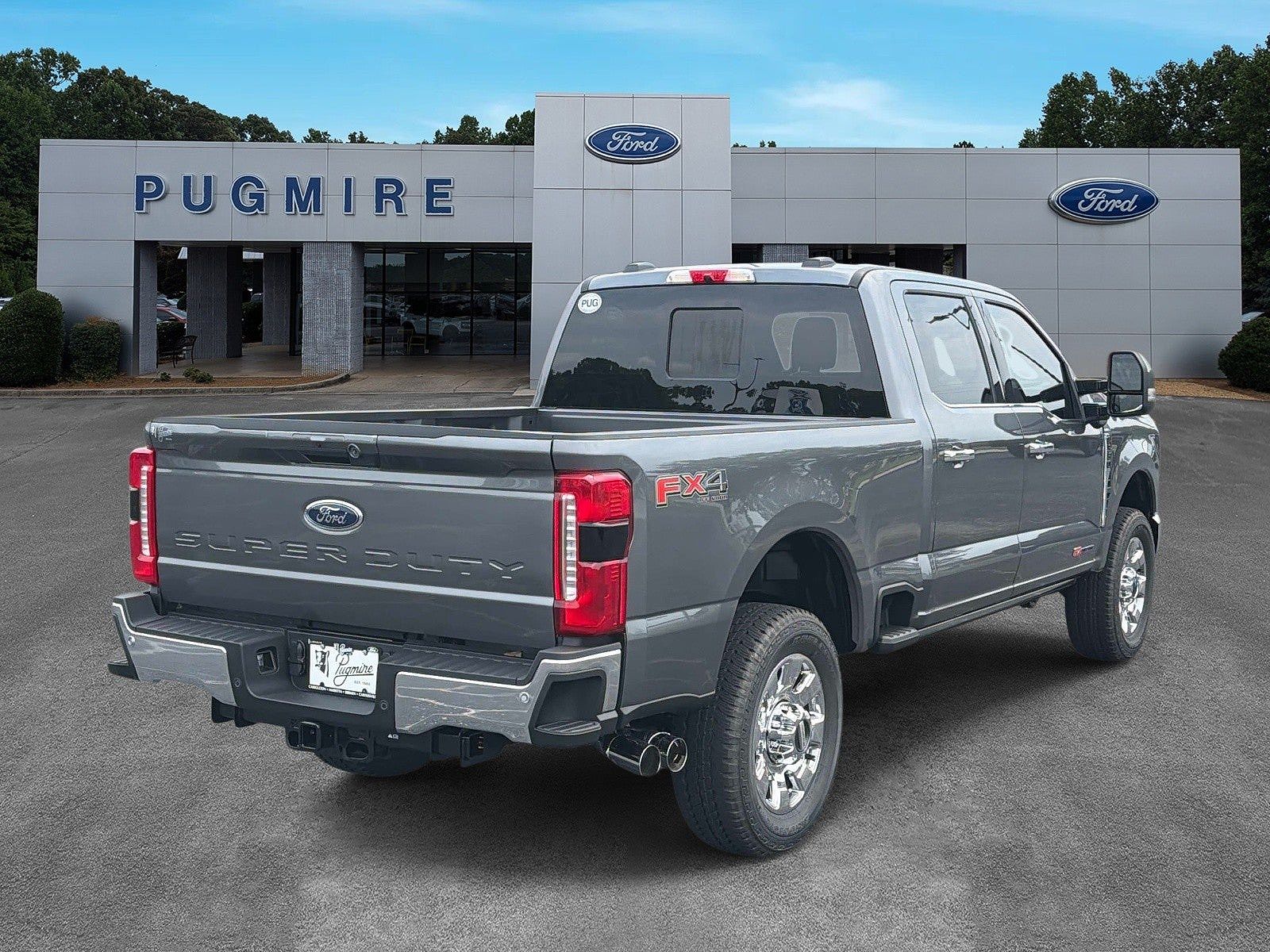 2026 Ford F-350