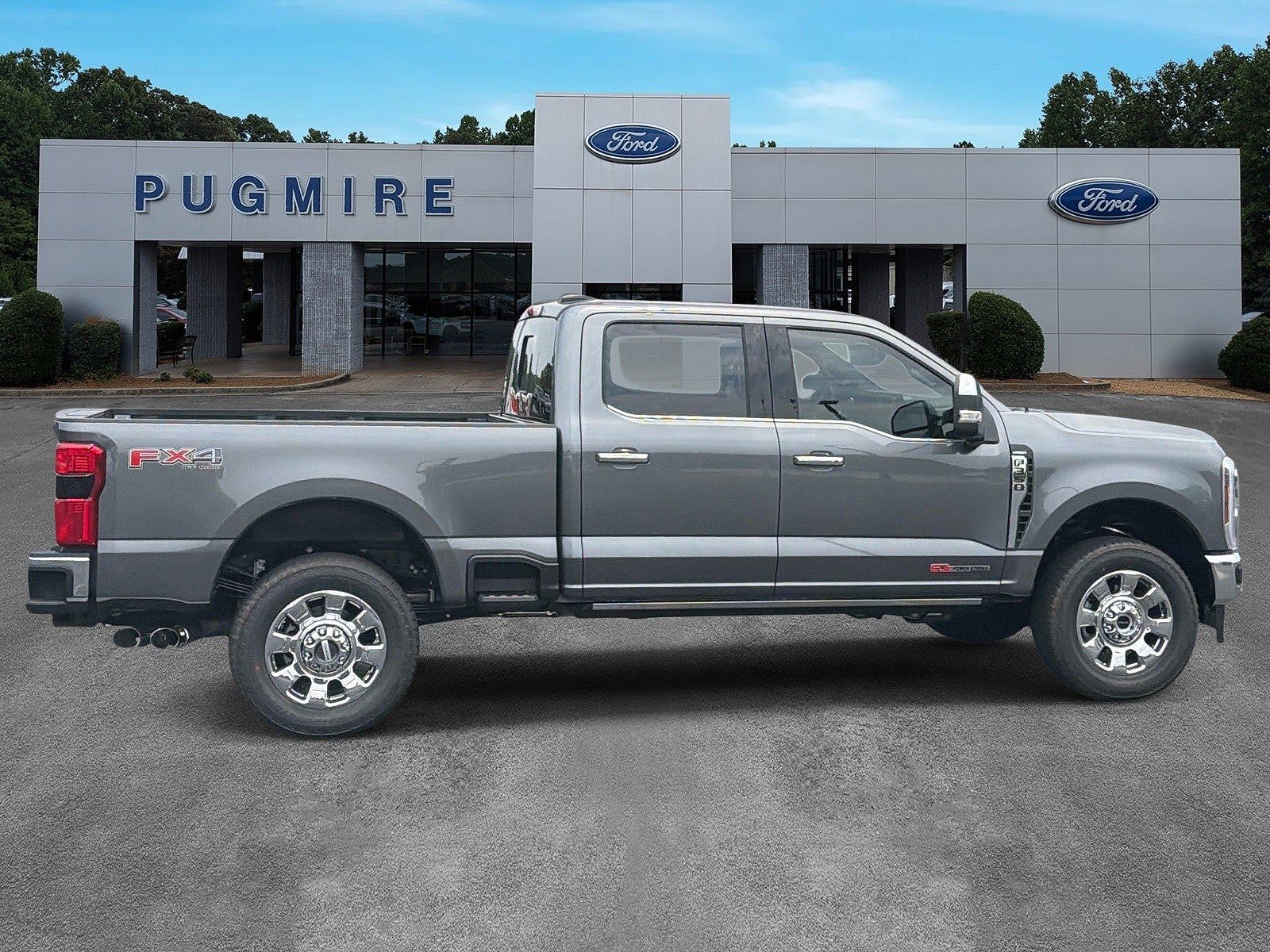 2026 Ford F-350