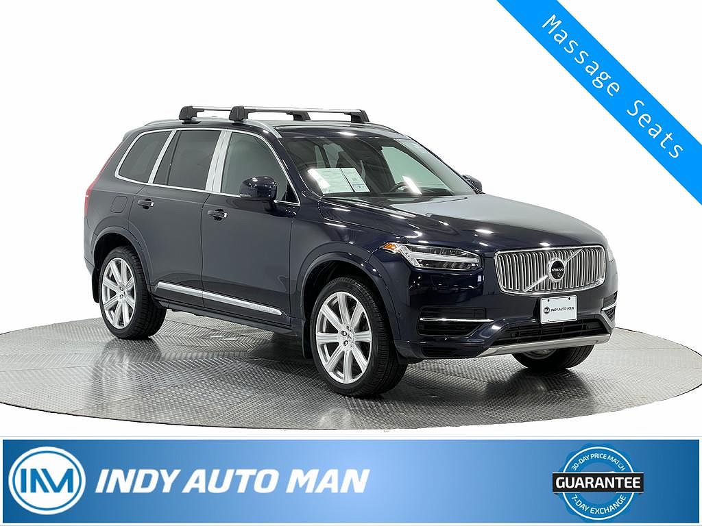2017 Volvo XC90 T8 Excellence image 0
