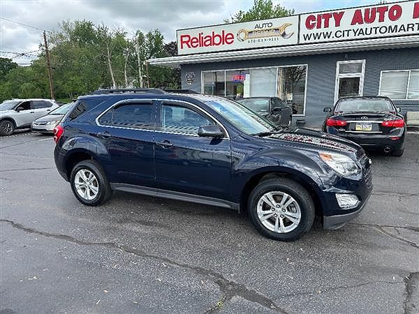 2016 Chevrolet Equinox