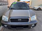2003 Hyundai Santa Fe LX image 4