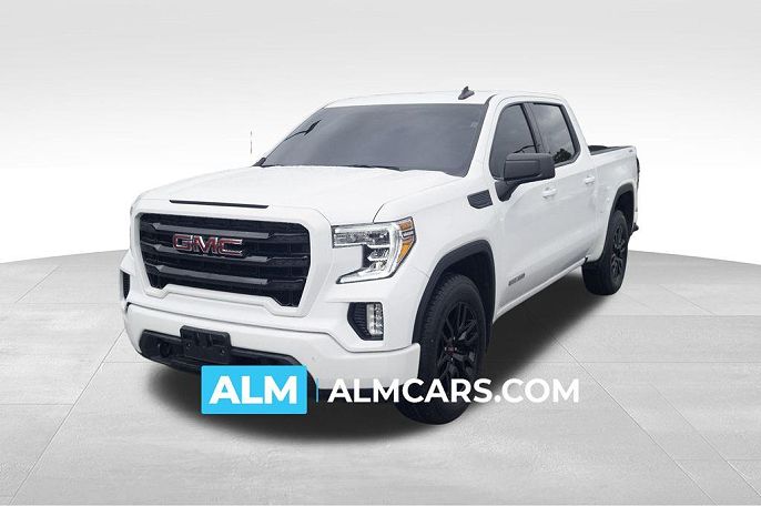 2021 GMC Sierra 1500