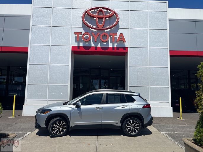 2023 Toyota Corolla Cross