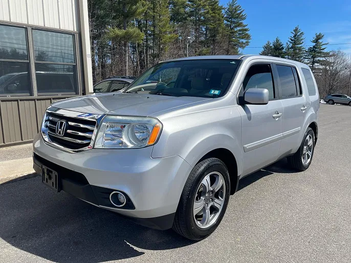 2015 Honda Pilot