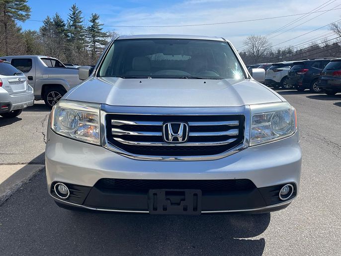 2015 Honda Pilot