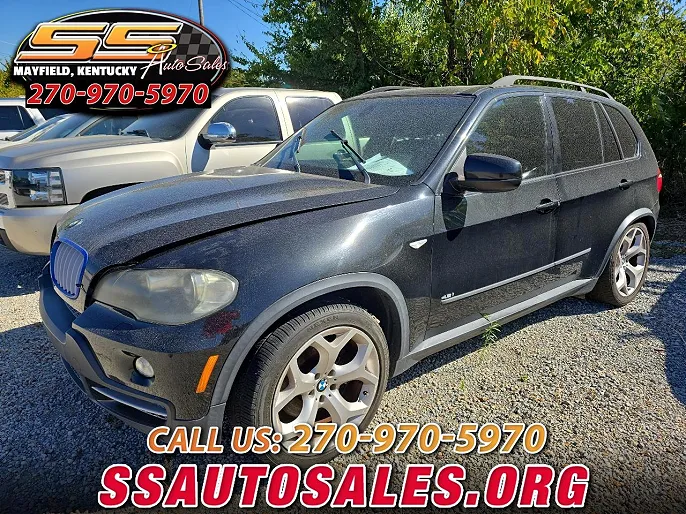 2008 BMW X5