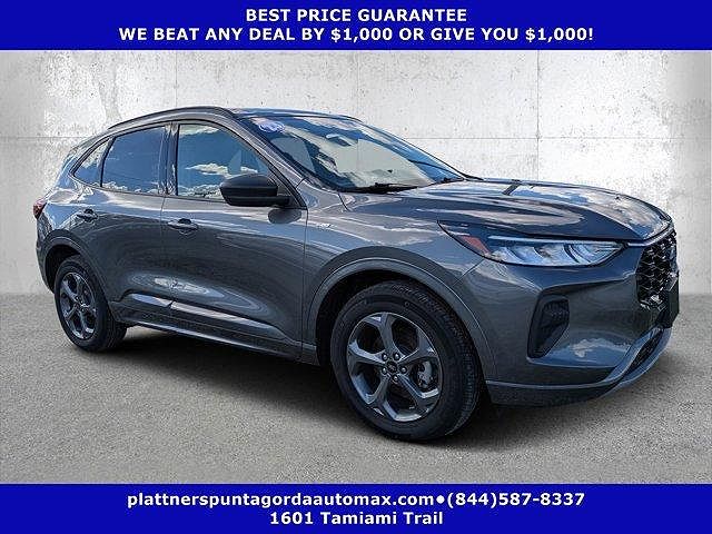 2023 Ford Escape