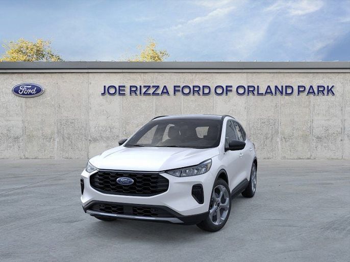 2026 Ford Escape