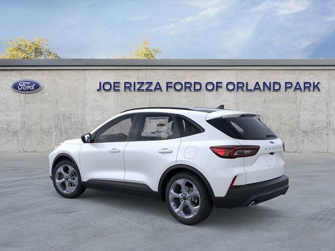 2026 Ford Escape