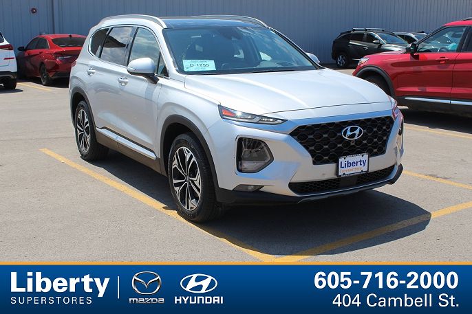 2019 Hyundai Santa Fe