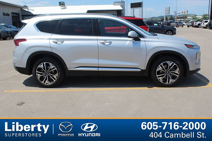 2019 Hyundai Santa Fe