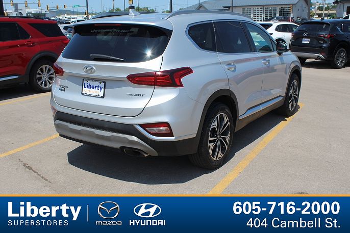 2019 Hyundai Santa Fe