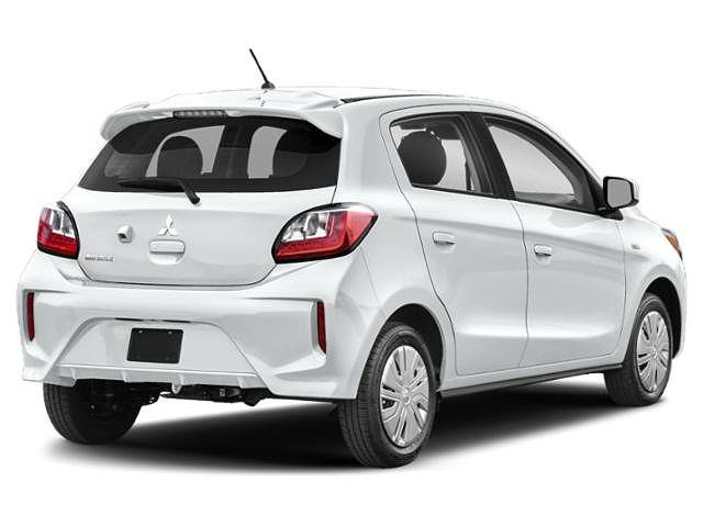 2023 Mitsubishi Mirage