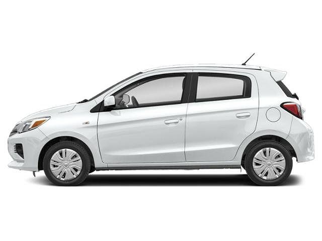 2023 Mitsubishi Mirage