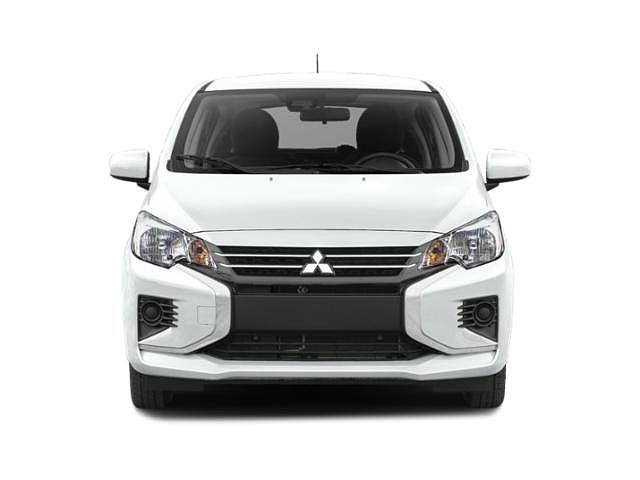 2023 Mitsubishi Mirage
