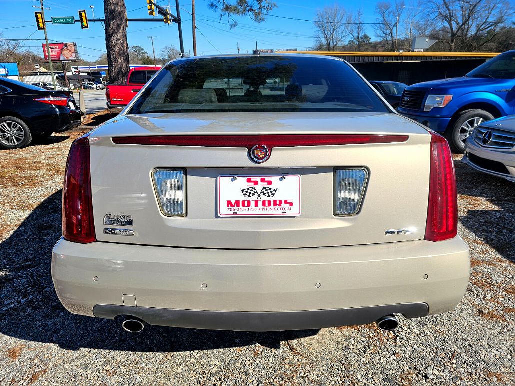 2007 Cadillac STS null image 3