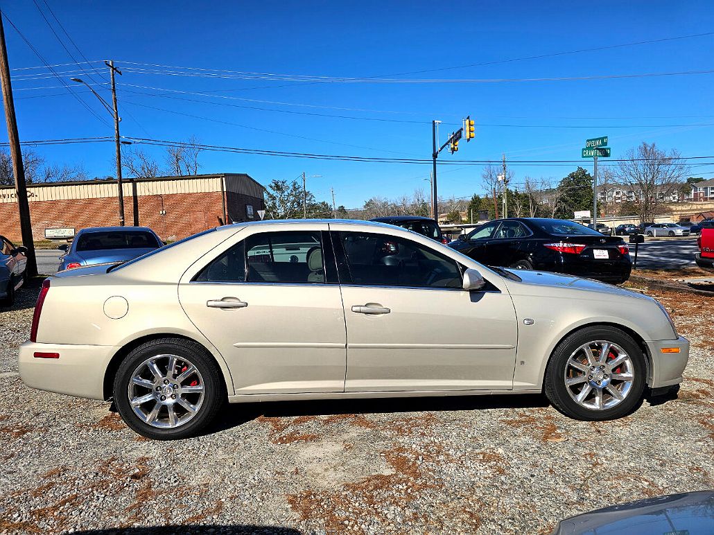 2007 Cadillac STS null image 5