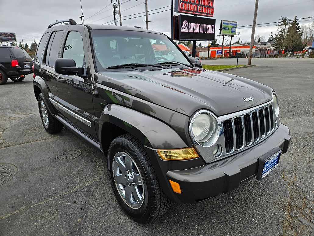 2005 Jeep Liberty Limited Edition image 5