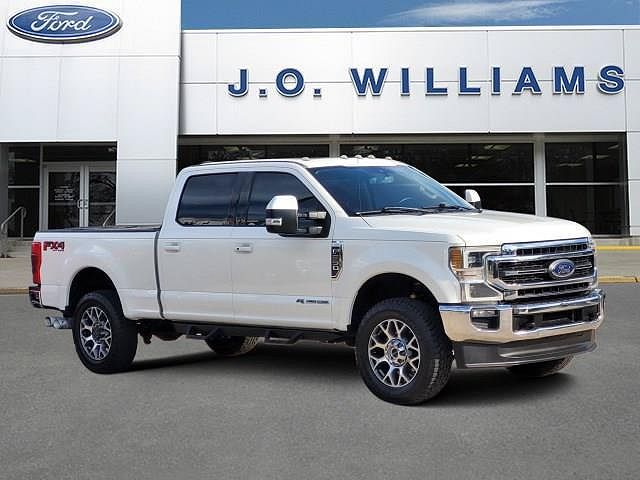 2021 Ford F-250